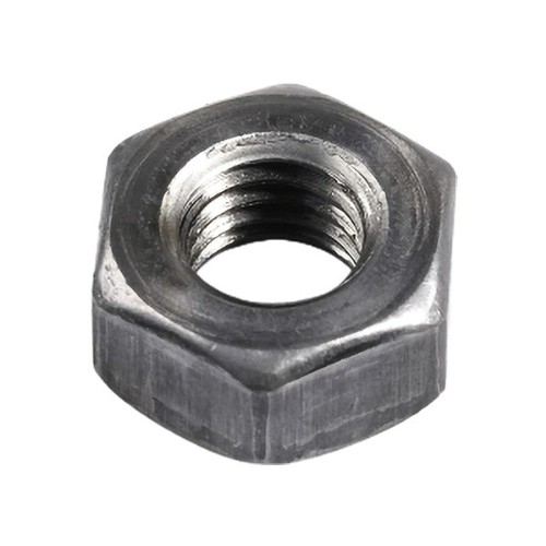 Nut hexagon M6M 8 OBEH DIN 934 left-handed