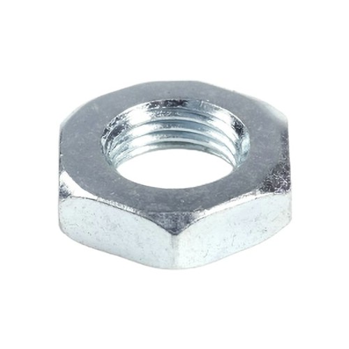 Nut hexagon ML6M 4 FZB low, metric fine thread