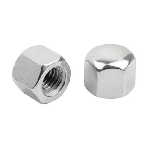 Hattmutter MLHM A4 DIN 917