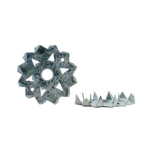 Tooth washer Bulldog FZV round one-sided