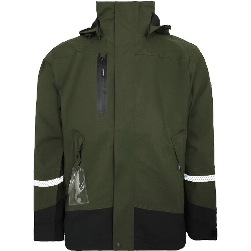 Regnjacka LYNGSØE 4WS-4057
