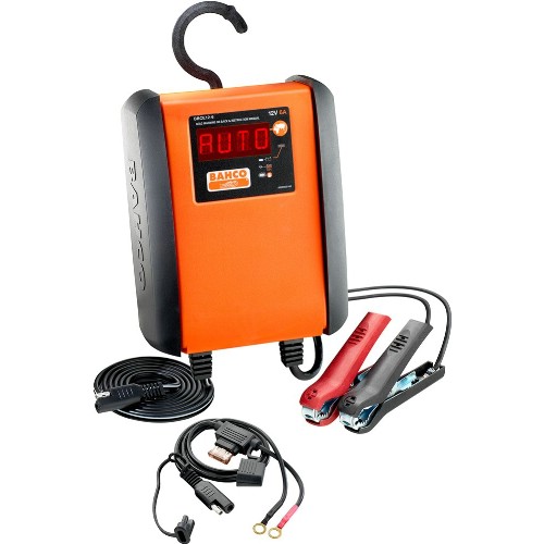 Batteriladdare BAHCO BBCE12-6 12 V