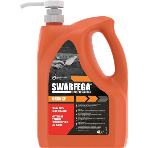 Handrengöring SWARFEGA Orange