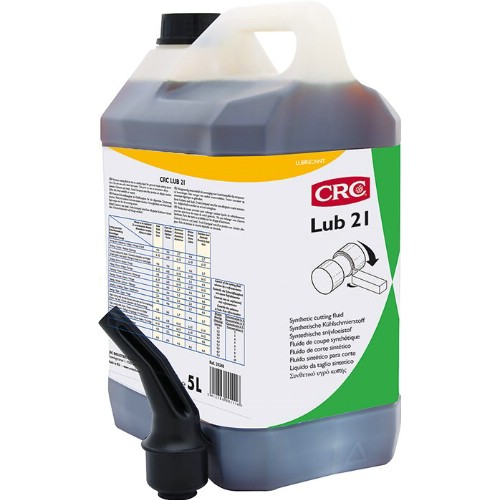 Skärvätska CRC Lub 21