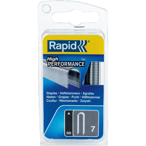 Häftklammer Kabel RAPID No 7