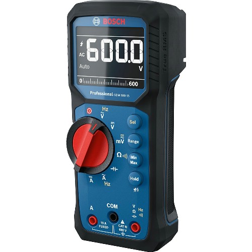 Digital multimeter BOSCH GDM 600-15