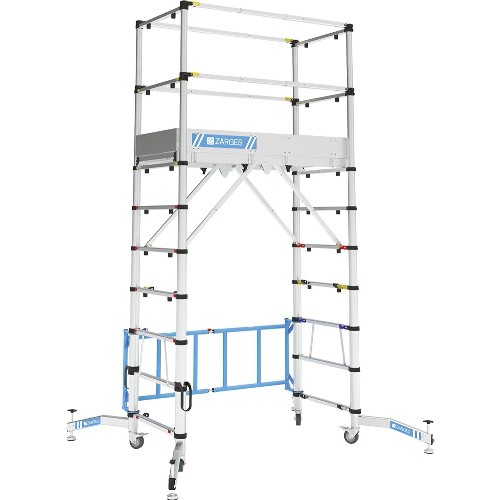 Hantverkarställning ZARGES Teletower