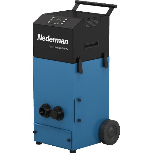 Rökutsug NEDERMAN GoMax 230 V