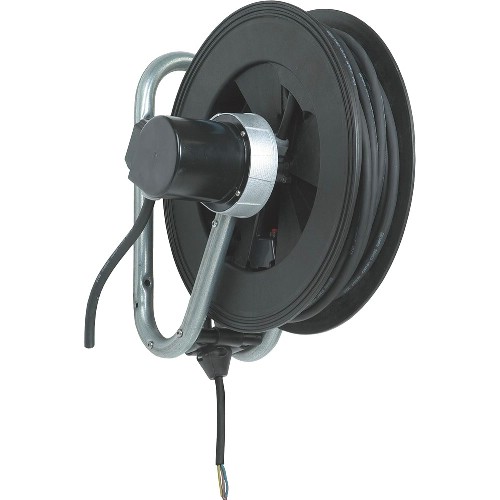 Kabelupprullare NEDERMAN 793 25 m 230 V