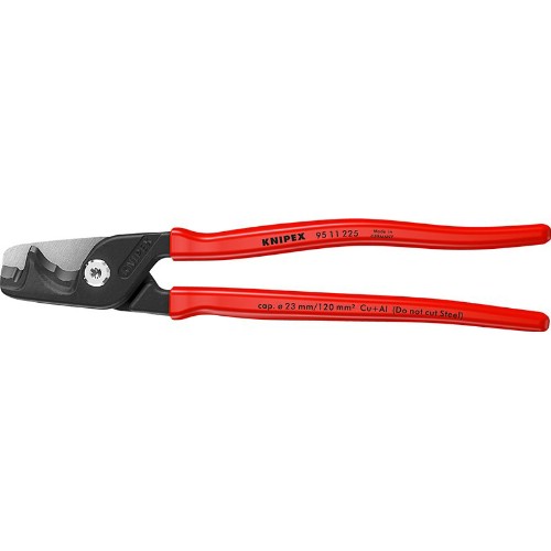 Kabelsax KNIPEX 9511 StepCut XL