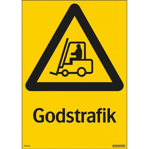 Skylt godstrafik