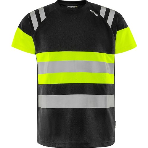 T-shirt FRISTADS 7880 GPST Trofta Green Herr