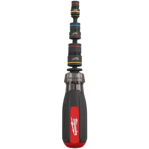 Hylsskruvmejsel MILWAUKEE 6in1 Impact