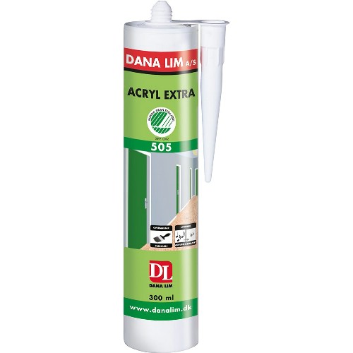 Akrylfogmassa DANA LIM Acryl Extra 505