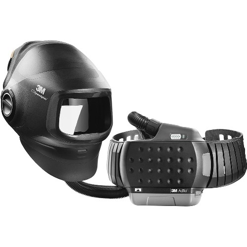 Svetshjälm 3M SPEEDGLAS G5-01 inkl Adflo