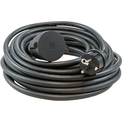 Skarvsladd jordad H07RN-F 3G1,5 med lock