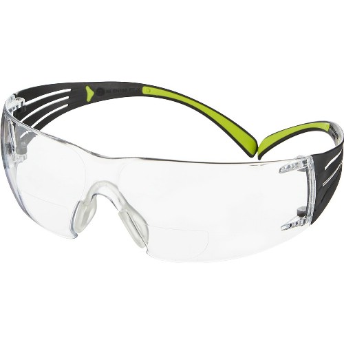 Skyddsglasögon 3M SecureFit 415 Reader med styrka