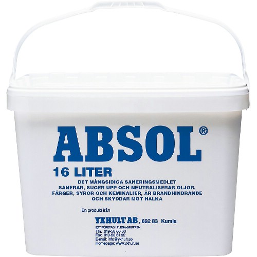 Absorptionsmedel ABSOL