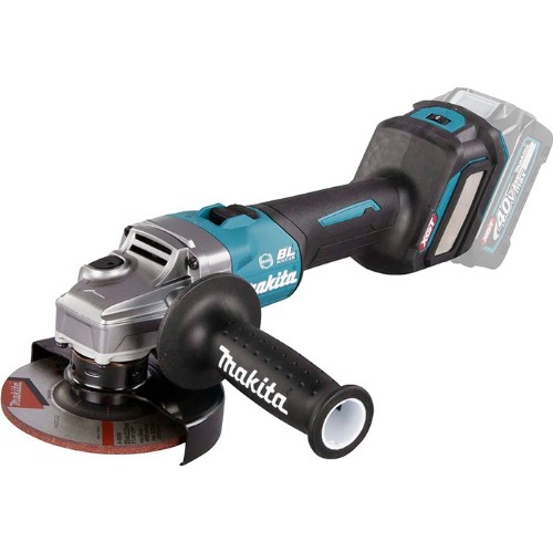 Vinkelslip MAKITA GA023GZ XGT 40 V utan batteri