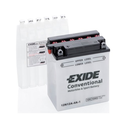 Batteri MC 12V standard