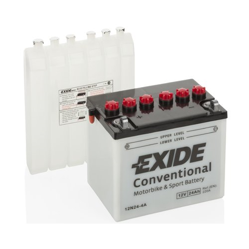 Batteri MC 12V standard