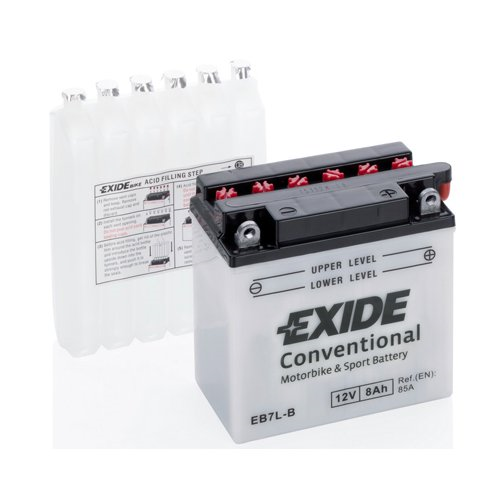 Batteri MC 12V standard