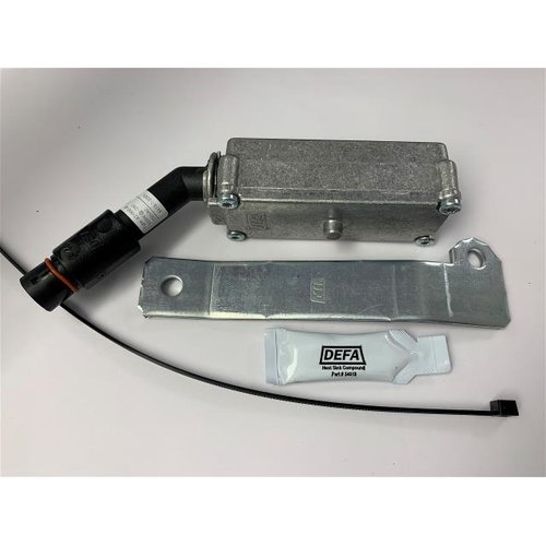 PTC kontakt värmare 230V DEFA 422896