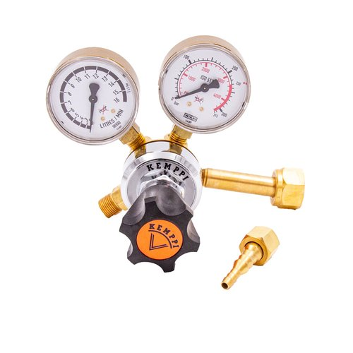 GASREGULATOR CO2 2 MANOMETRAR
