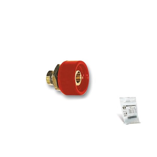 PANEL SOCKET TEXAS-TBE 10-25