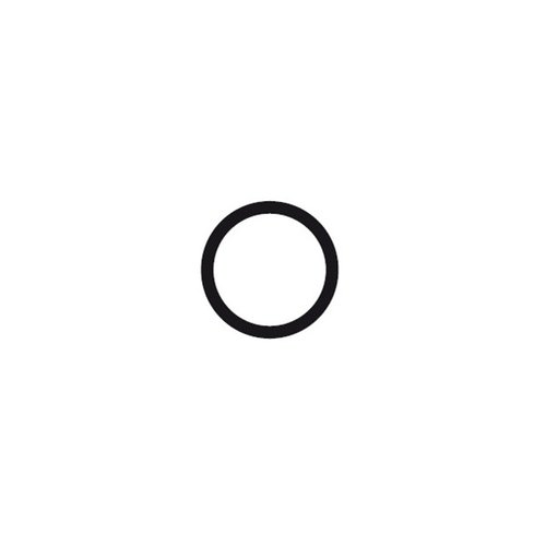 O RING Ø 3X1.5