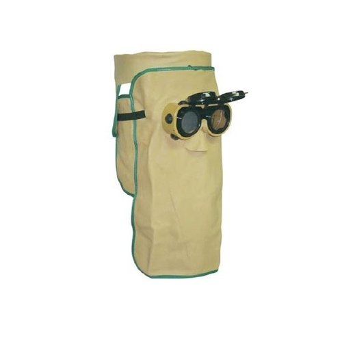 CREY70 GRAIN LEATHER SCREEN DIN5 Ø 50 + CAP