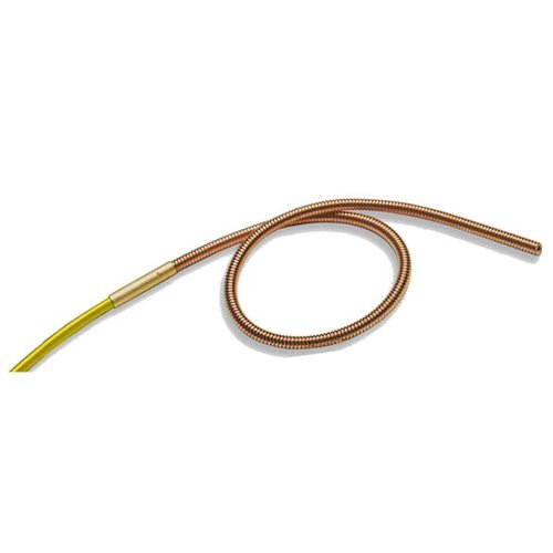 LINER TEFLON® 1.2-1.6 m4,6 WITH TERMINAL TW YELLOW