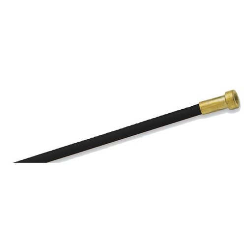 LINERS 1.6-2.4 M4 COATED STEEL BLACK