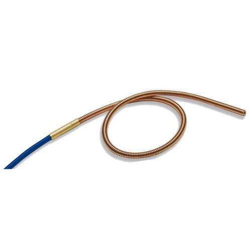 LINER TEFLON® WITH TERMINAL COPPER 0.6-0.9 M5 BLU