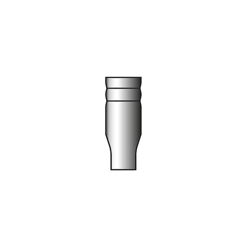 NOZZLE Ø11MM/L57MM TAPARED