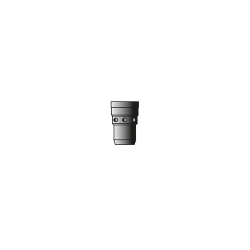 DIFFUSER PLUS 505 PLASTIC BLACK
