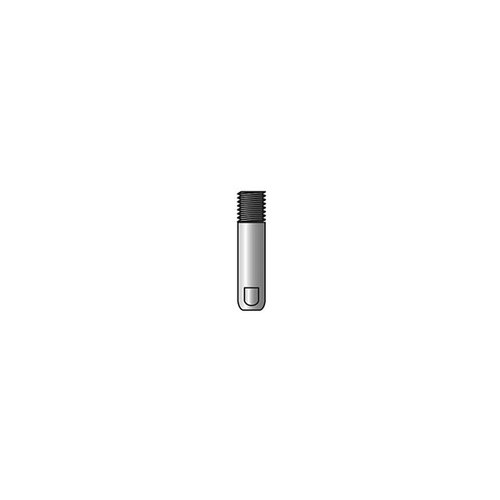 CONTACT TIP Ø0,6MM M6X25 MM CU-NI