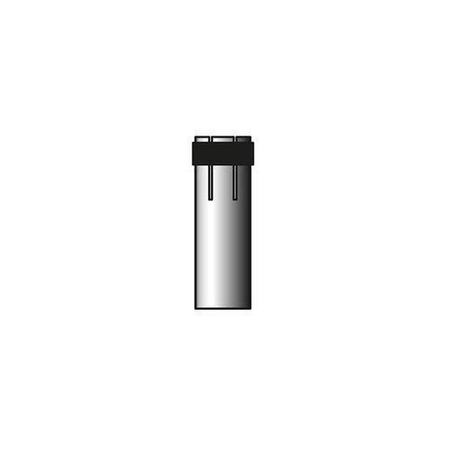 NOZZLE Ø17MM/L63.5MM CONICAL