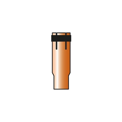 NOZZLE Ø15MM/L76MM TAPERED