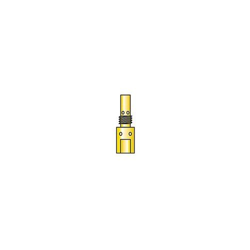 DIFFUSER PLUS 25 M6X35 BRASS