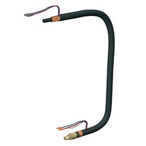 COAXIAL CABLE 50MMQ 4M-12FT M12X1 MEGA 4