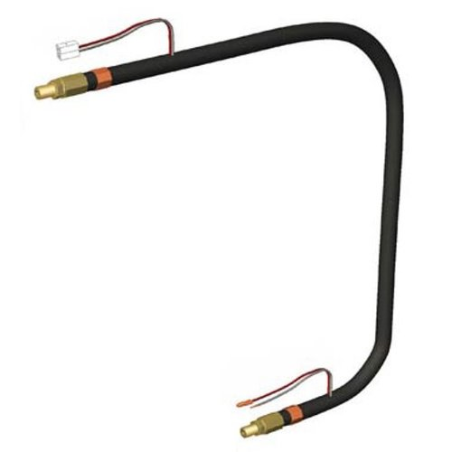 COAXIAL CABLE 25MMQ 5M M10X1 PLUS 24/25