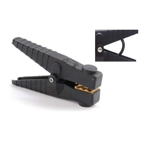 TAU 1 GROUND CLAMP WITH SHUNT