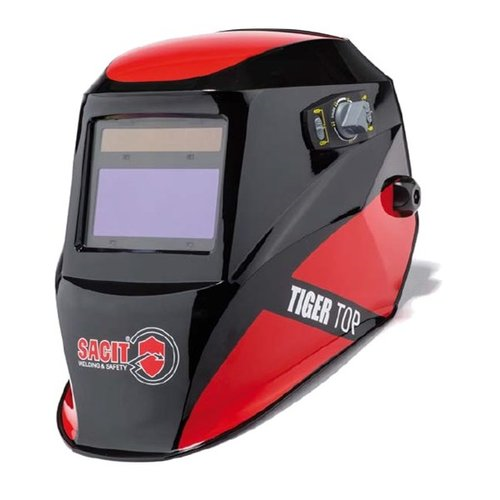 TIGER TOP AUTODARKENING WELDING HELMET TIGER TOP AUTODARKENING WELDING HELMET