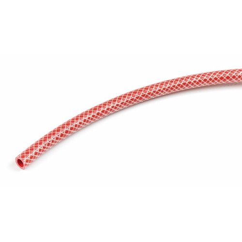 RED HOSE D.5X8, ROLL OF 100m