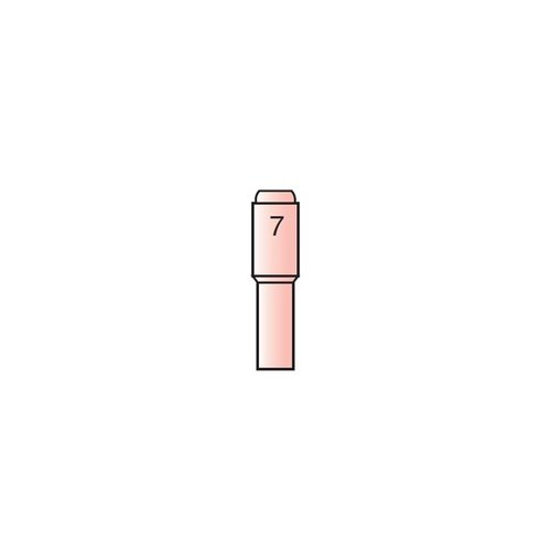NOZZLE GR7 Ø11.0MM LONG CERAM.