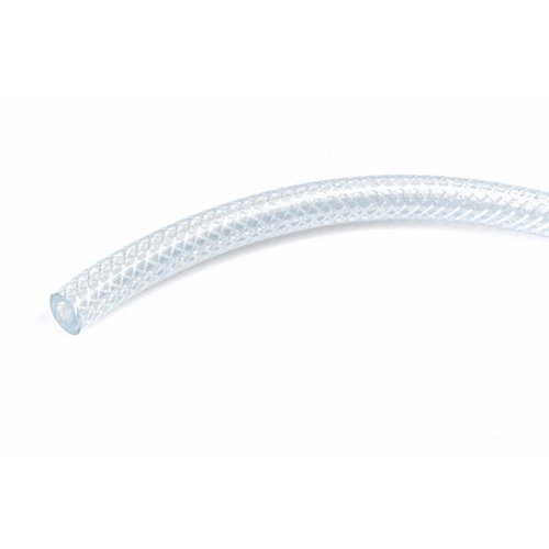 TRANSPARENT HOSE D.6X12 - ROLL OF 100m