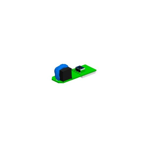 SINGLE BUTTON + 1 kOhm POTENTIOM EXPERTIG TRIGGER