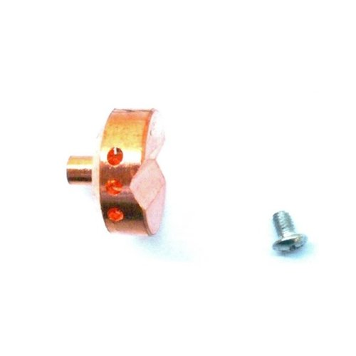 HOLDER BODY INSERT + SCREWS