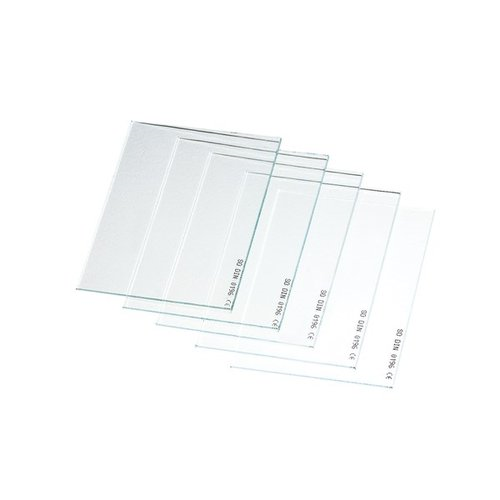 LUX CLEAR CLEAR GLASS PLATE 50X105
